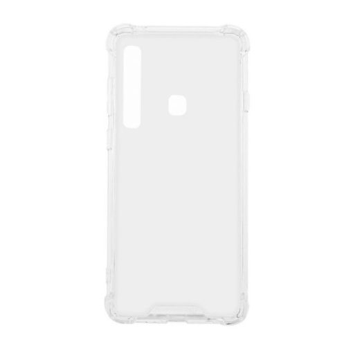 TPU Skal till Samsung Galaxy A9 2018 - Transparent