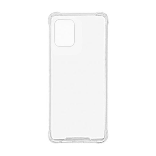 TPU Skal till Samsung Galaxy Note 10 Lite - Transparent