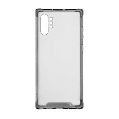 TPU Skal till Samsung Galaxy Note 10 Plus - Grå/Transparent