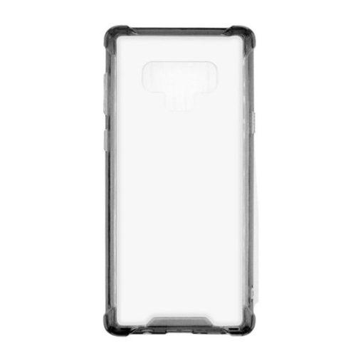 TPU Skal till Samsung Galaxy Note 9 - Svart/Transparent