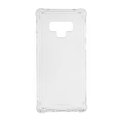 stottaligt mobilskal samsung note 9 transparent 2