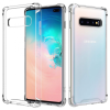 Stöttåligt Skal Samsung Galaxy S10 Plus - Transparent