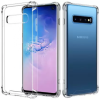 TPU Skal till Samsung Galaxy S10 - Transparent