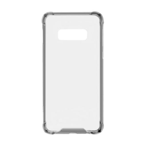 TPU Skal till Samsung Galaxy S10 Plus - Transparent Svart