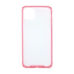 iPhone 11 Pro Max Shockproof TPU Skal - Rosa