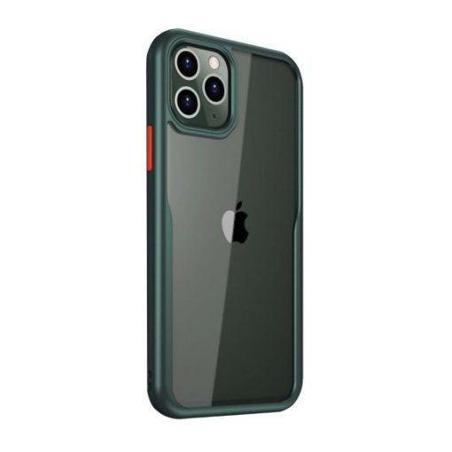 stottaligt skal iphone 11 pro max transparent gron 4