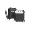 AirPods 1/2 Shockproof VRS Active Skal - Svart