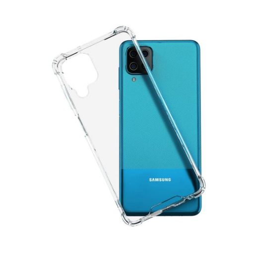 TPU Skal till Samsung Galaxy A22 4G - Transparent