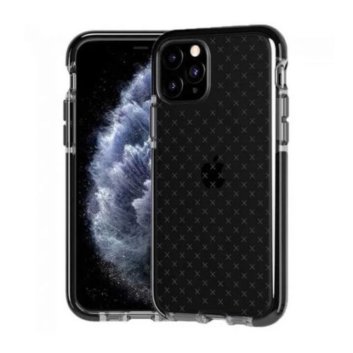 Tech21 iPhone 11 Pro Max/XS Max Stöttåligt Skal - Svart