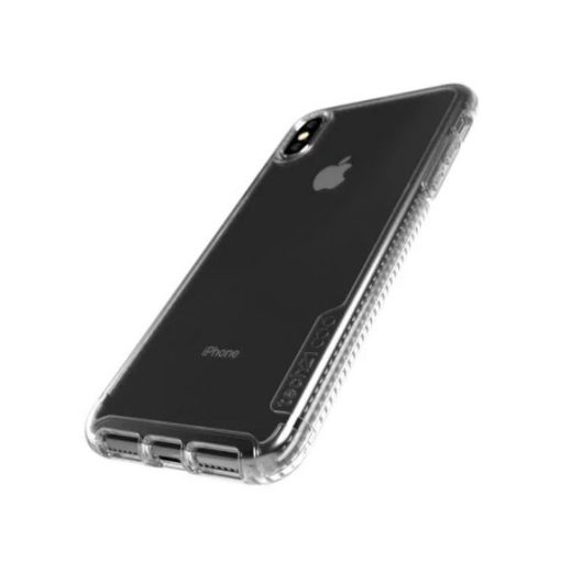 stottaligt skal tech21 iphone xs max transparent 2