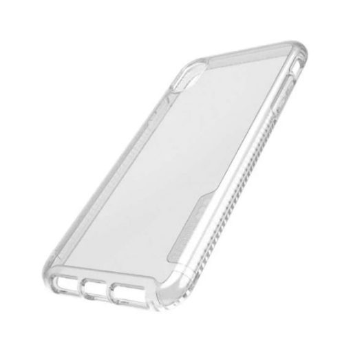 stottaligt skal tech21 iphone xs max transparent 4