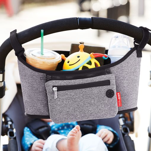 stroller organizer gra 2