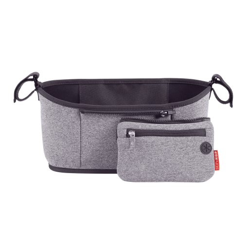 Skip Hop Stroller Organizer Grå