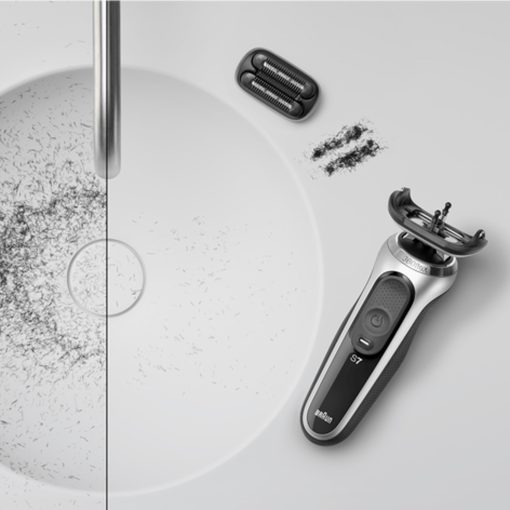 Braun Stubbtrimmertillbehör, Rakapparat Serie 5,6,7 - Bild 2