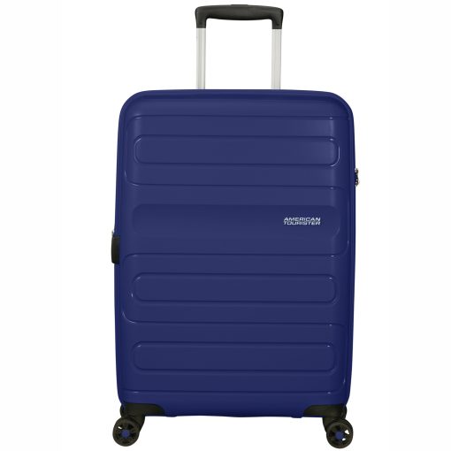 American Tourister Sunside Sp 68 Exp Dark Navy