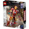 super heroes iron man figur 76206 1