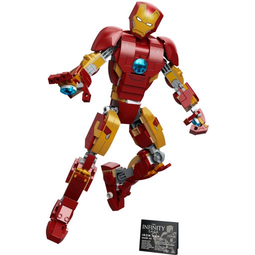 super heroes iron man figur 76206 2
