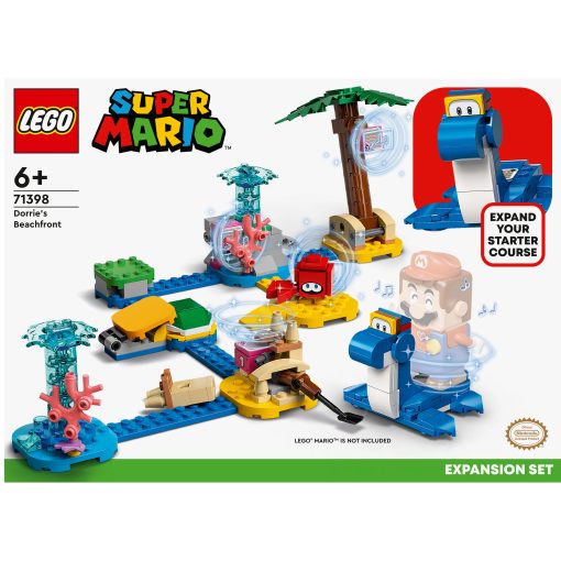 Lego Super Mario - Dorries strand Expansionsset