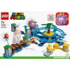 Lego Super Mario - Strandtur med Big Urchin 71400