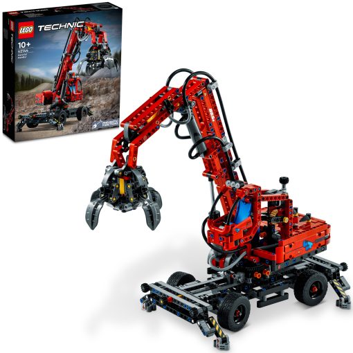 Lego Technic - Materialhanterare 42144