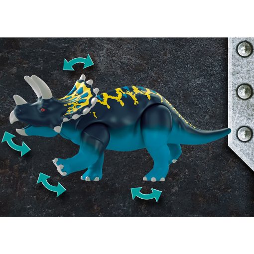 triceratops battle for the legendary stones 2