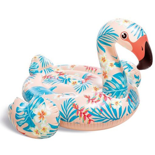 Intex Tropical Flamingo Ride-On