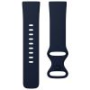 Fitbit Versa 3/Sense Armband Midnight (L)