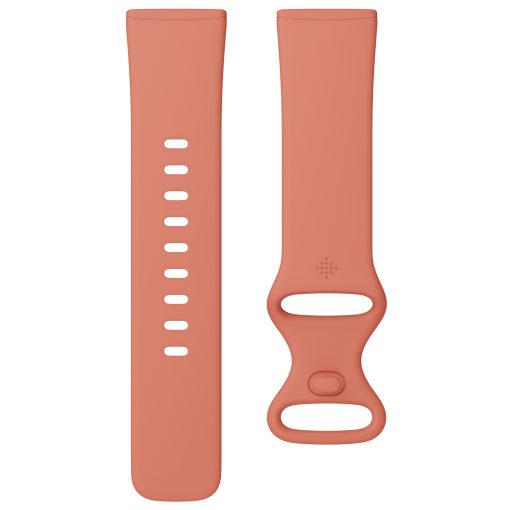Fitbit Versa 3/Sense Armband Pink Clay (S)
