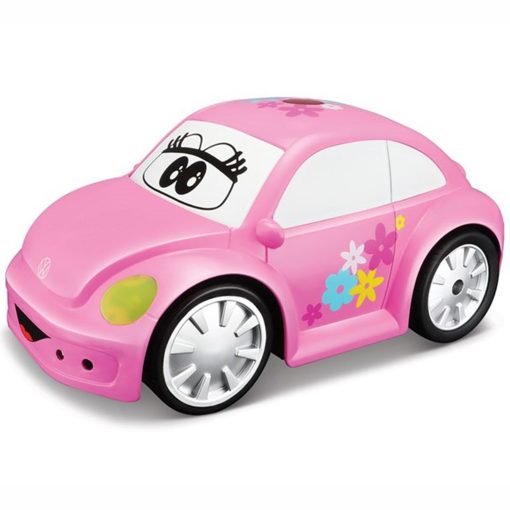 BB Junior Volkswagen Easy Play RC Pink