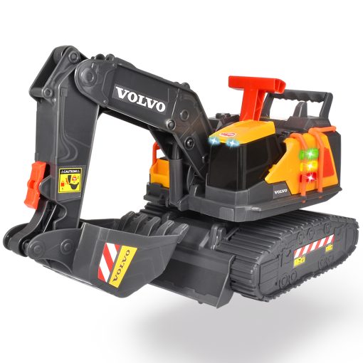 volvo weight lift excavator 1