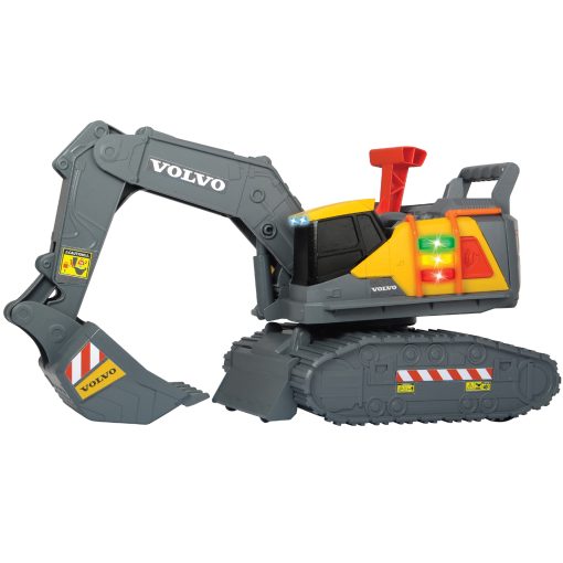 Dickie Volvo Weight Lift Excavator