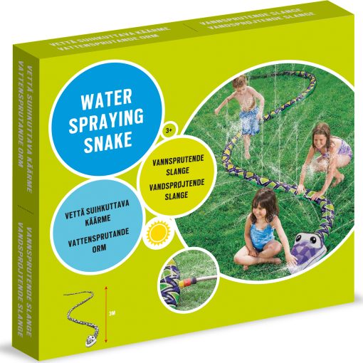 water spraying snake 3m 2