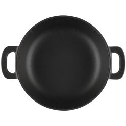wokpanna i gjutjarn multigrill 30 cm 1