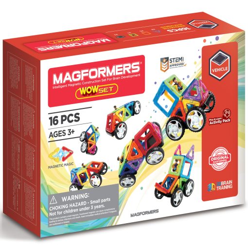 Magformers Wow set