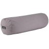 Casall Yoga bolster pillow Warm grey