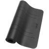Casall Yoga mat Grip&Cushion III 5mm Black POS
