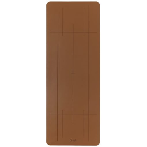 yoga mat grip cushion iii 5mm vintage brown 1