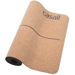 Casall Yoga mat natural cork 5mm