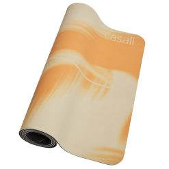 Casall Yoga-matta nat.rubber grip 5mm