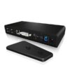 RaidSonic ICY BOX IB-DK2241AC Dockingstation - USB - DVI, HDMI - GigE