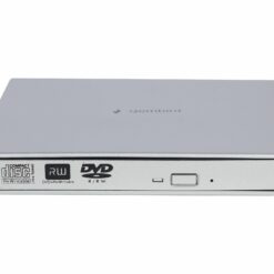 Gembird Extern DVD USB 02 DVD brannare Silver 2