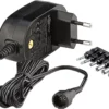 Goobay 3 12 V Universal Power Supply 06 A1