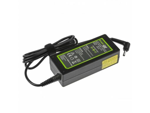 Green Cell PRO 65W Asus Stromadapter