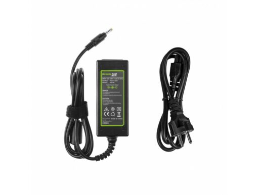 Green Cell PRO AC adapter 45W for Lenovo IdeaPad