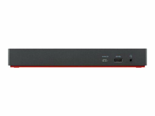 Lenovo ThinkPad Thunderbolt 4 WorkStation Dock Portreplikator