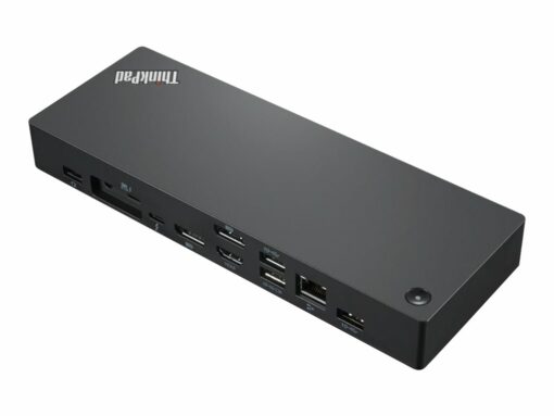 Lenovo ThinkPad Thunderbolt 4 WorkStation Dock Portreplikator1