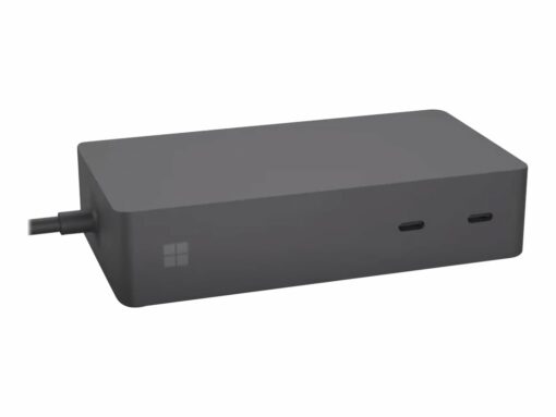 Microsoft Surface Dock 2 Dockingstation Surface Connect 2 x USB C