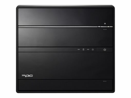 Shuttle XPC cube SH570R6 Mini PC 0GB No OS 3