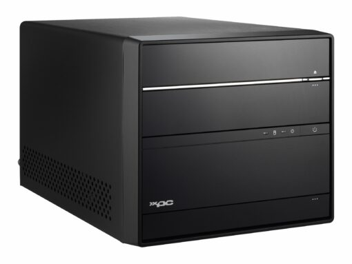 Shuttle XPC cube SH570R6 Mini PC 0GB No OS