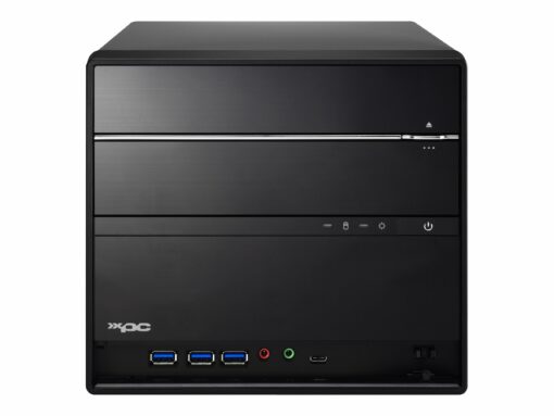 Shuttle XPC cube SH570R6 Plus Mini PC 0GB No OS